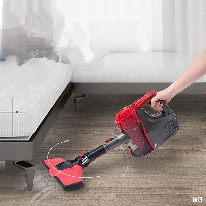 Powerful Cordless Handheld Vacuum Cleaner (Ultra Quiet)
