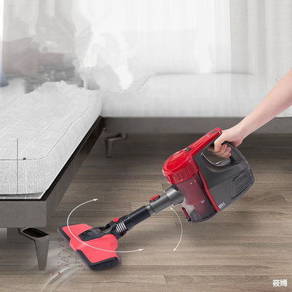 Powerful Cordless Handheld Vacuum Cleaner (Ultra Quiet)