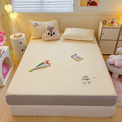 Disney Embroidered Bed Cover Set for Kids (1.8m)
