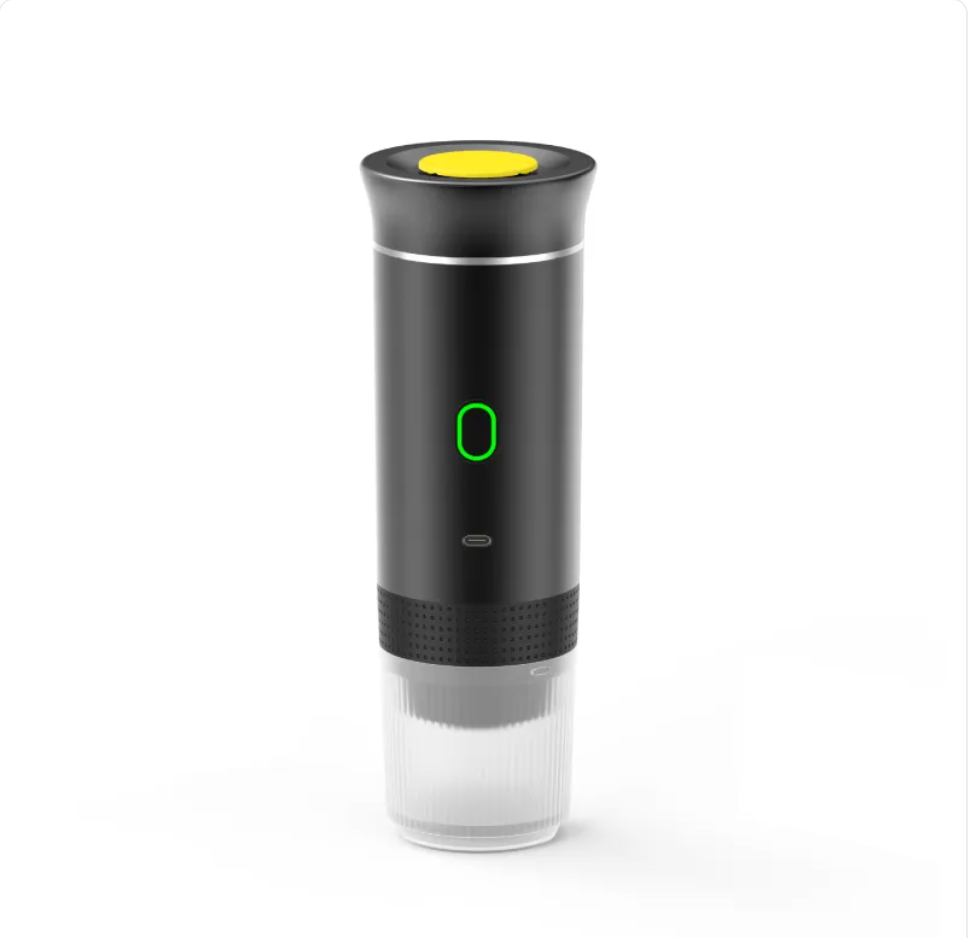 Portable Electric Capsule Coffee Machine