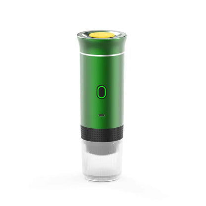 Wireless Portable Electric Coffee Capsule Machine