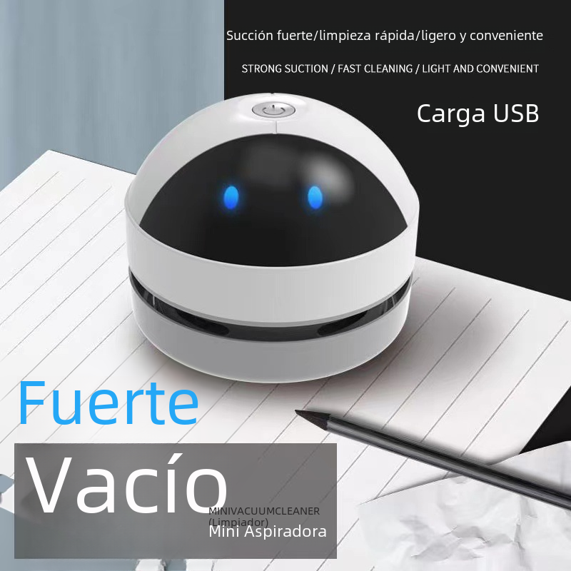 M19 Mini Wireless Handheld Desktop Vacuum Cleaner