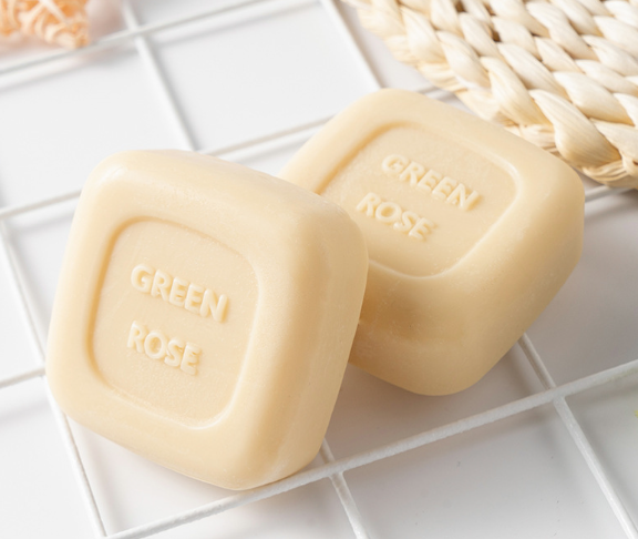 Milk Soap Moisturizes And Smoothes Baby's Body