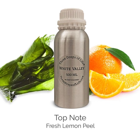 White Valley - زيت عطري فواح