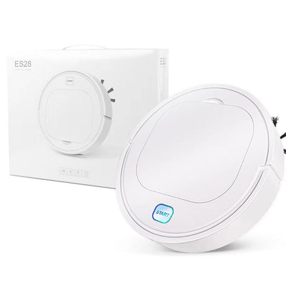 Smart Robotic Vacuum Cleaner for Effortless Cleaning