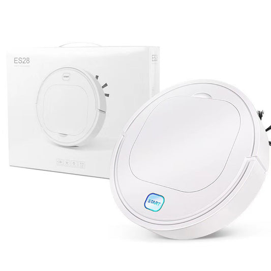 Smart Robotic Vacuum Cleaner for Effortless Cleaning