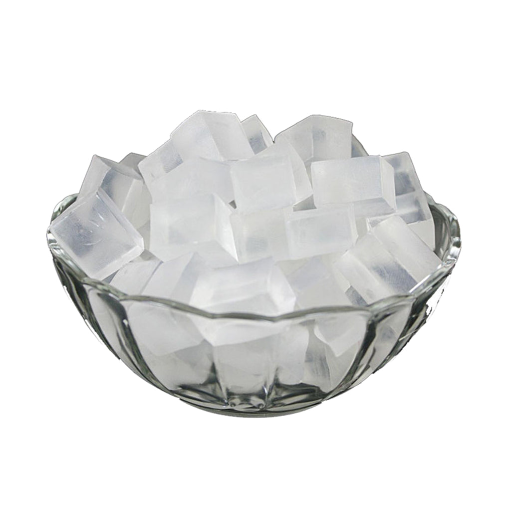 DIY Natural Soap Base Materials for Handmade Soap